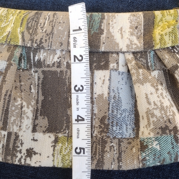 Maruca Tapestry Wristlet Clutch Handmade Boulder CO - Picture 5 of 6